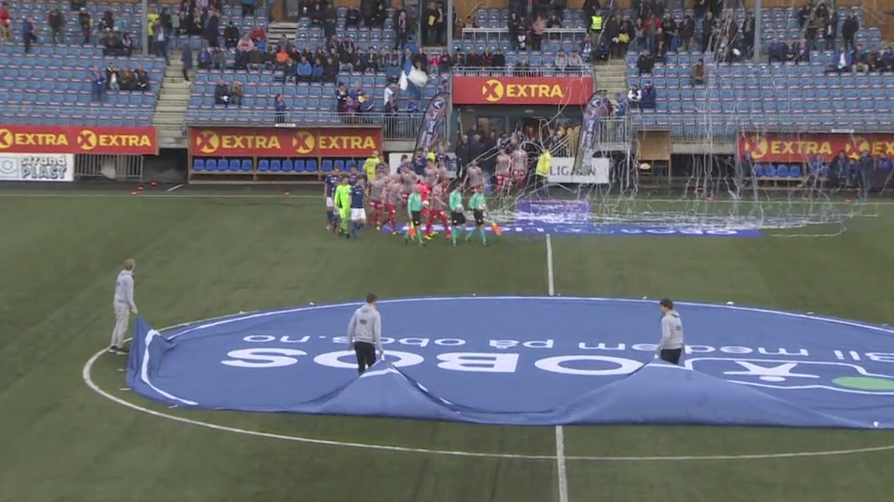 Ranheim - Strømmen